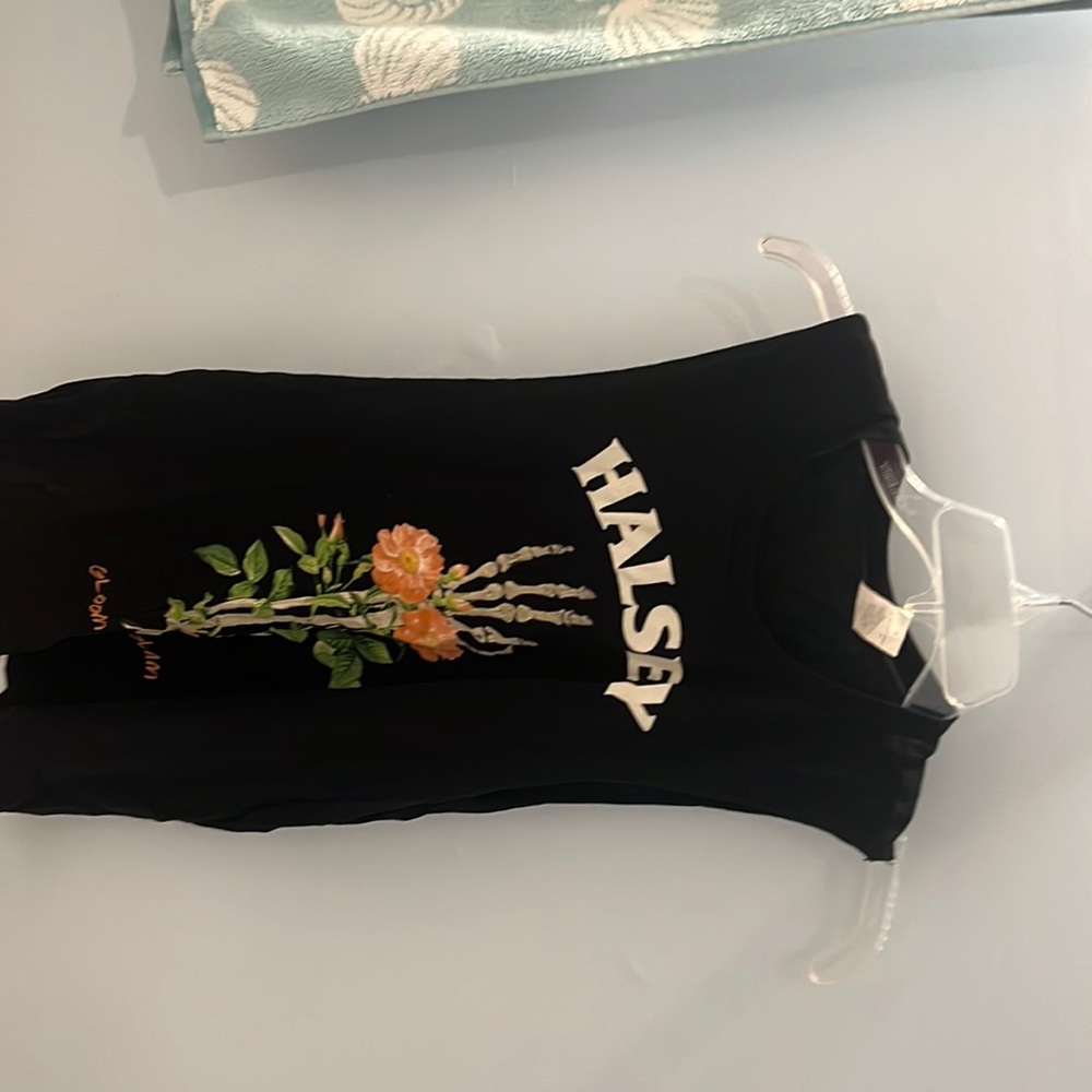 Halsey Tank Top
